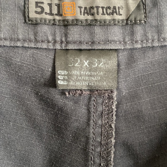 5.11 Tactical Men's Tactical Cargo Pants Size 32 - Picture 6 of 7
